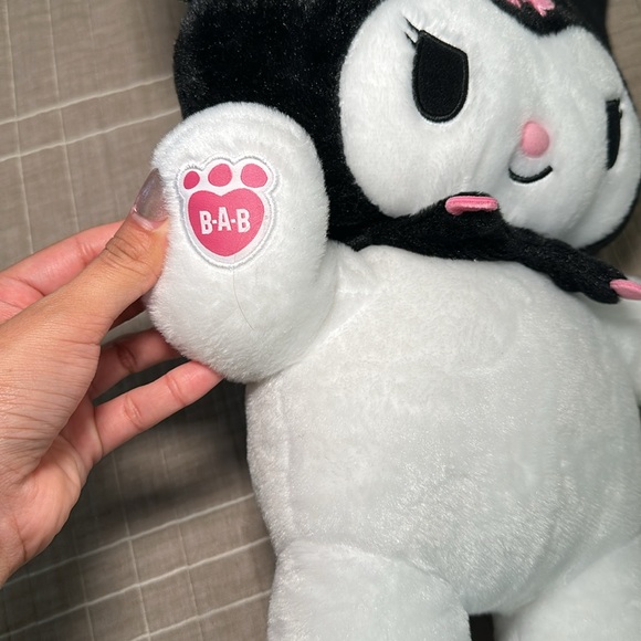 Kuromi Build A Bear - Picture 5 of 7
